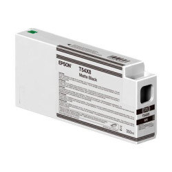 EPSON Singlepack Matte Black T54X800 UltraChrome HDX/HD