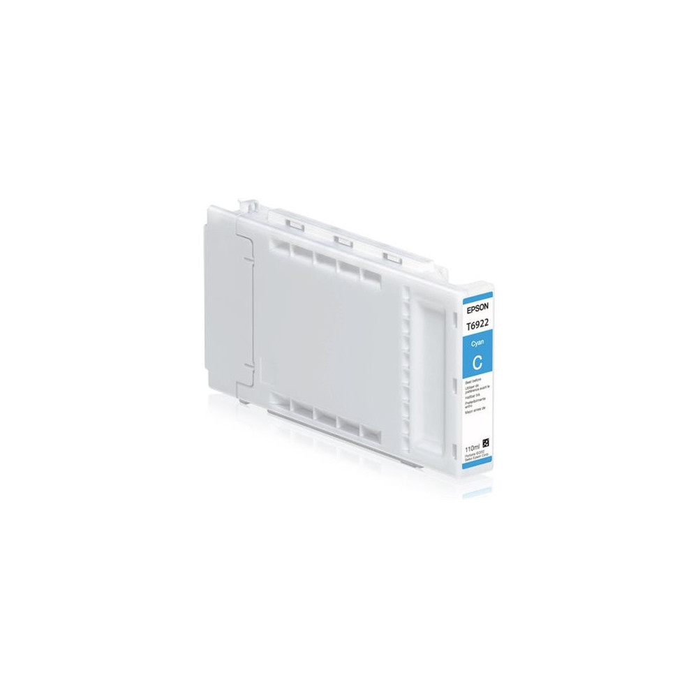 EPSON 1LB T692200 ink cartridge cyan standard capacity 110ml 1-pack UltraChrome XD