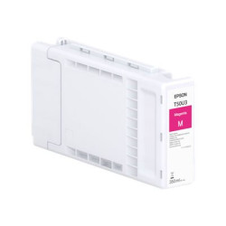 EPSON 5LB UltraChrome XD3 Magenta T50U3 350ml SC-T7700