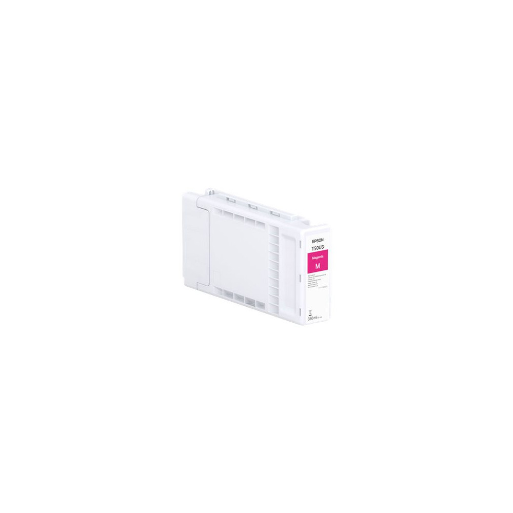 EPSON 5LB UltraChrome XD3 Magenta T50U3 350ml SC-T7700