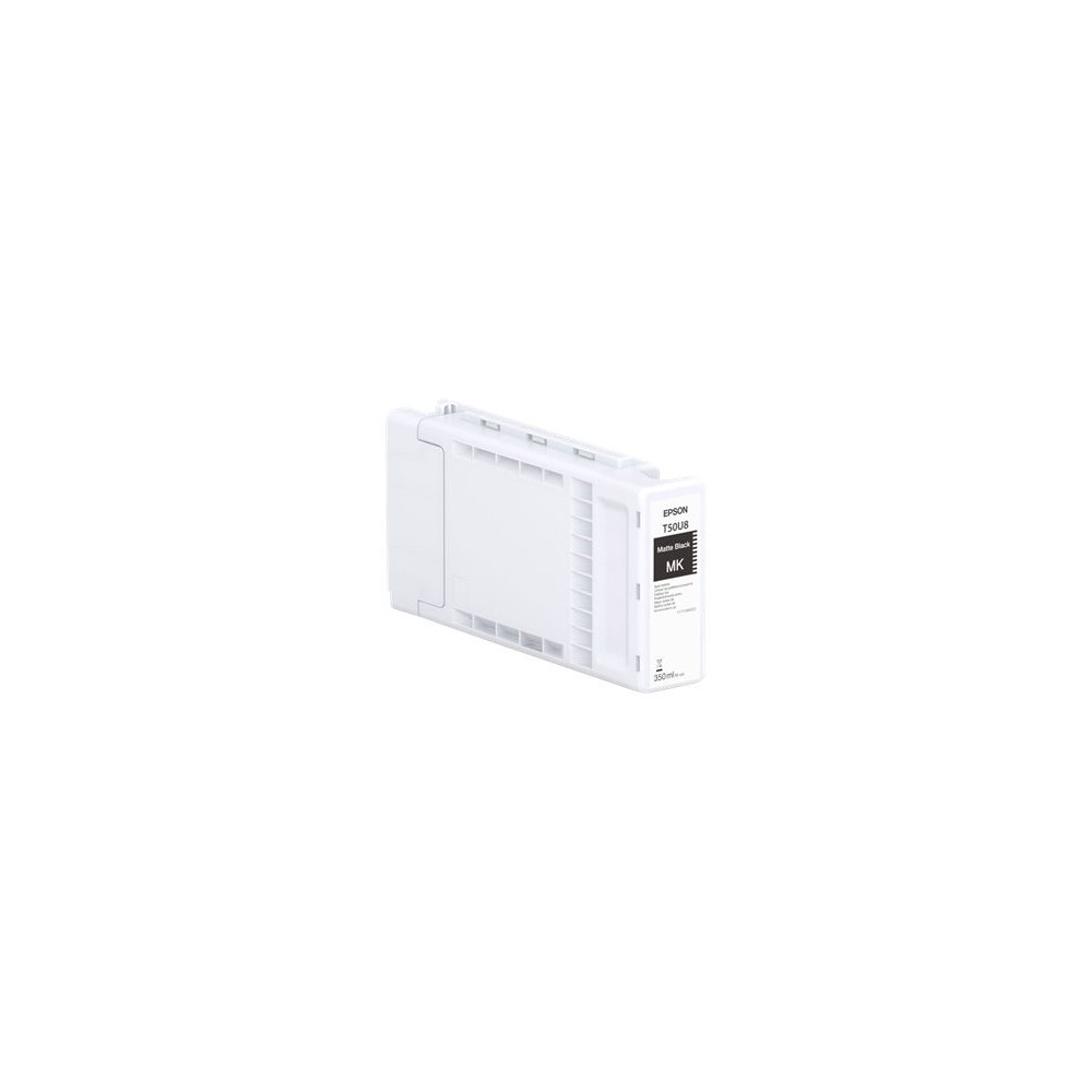 EPSON 4LB UltraChrome XD3 Matte BLK T50U8 350ml SC-T7700