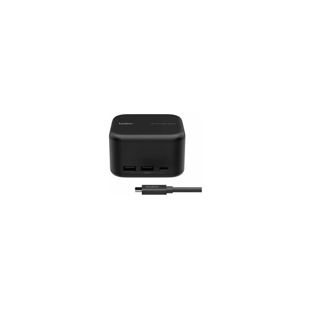 BELKIN USB-C 6in1 Core Gan Dock