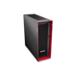LENOVO ThinkStation P5 Intel Xeon W3-2435 64Go 1To SSD M.2 2280 PCIe NVIDIA RTX A4000 16Go W11P 3YR Premier NBD