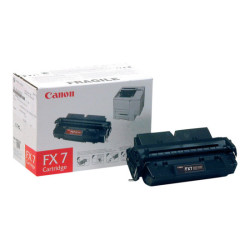 CANON FX-7 cartouche de toner noir capacité standard 4.500 pages pack de 1 redeal.fr
