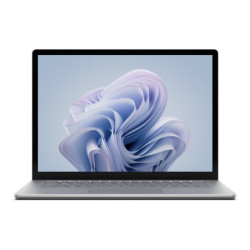 MICROSOFT Surface Laptop 6 - Intel Core Ultra 7 165H - 15p - 64Go - 1To - W11P - Platine - PC - Ordinateur Portable - AZERTY