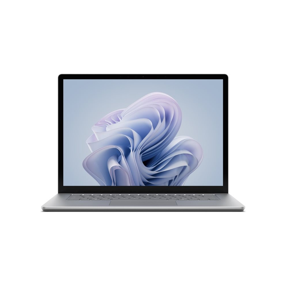 MICROSOFT Surface Laptop 6 - Intel Core Ultra 7 165H - 15p - 64Go - 1To - W11P - Platine - PC - Ordinateur Portable - AZERTY