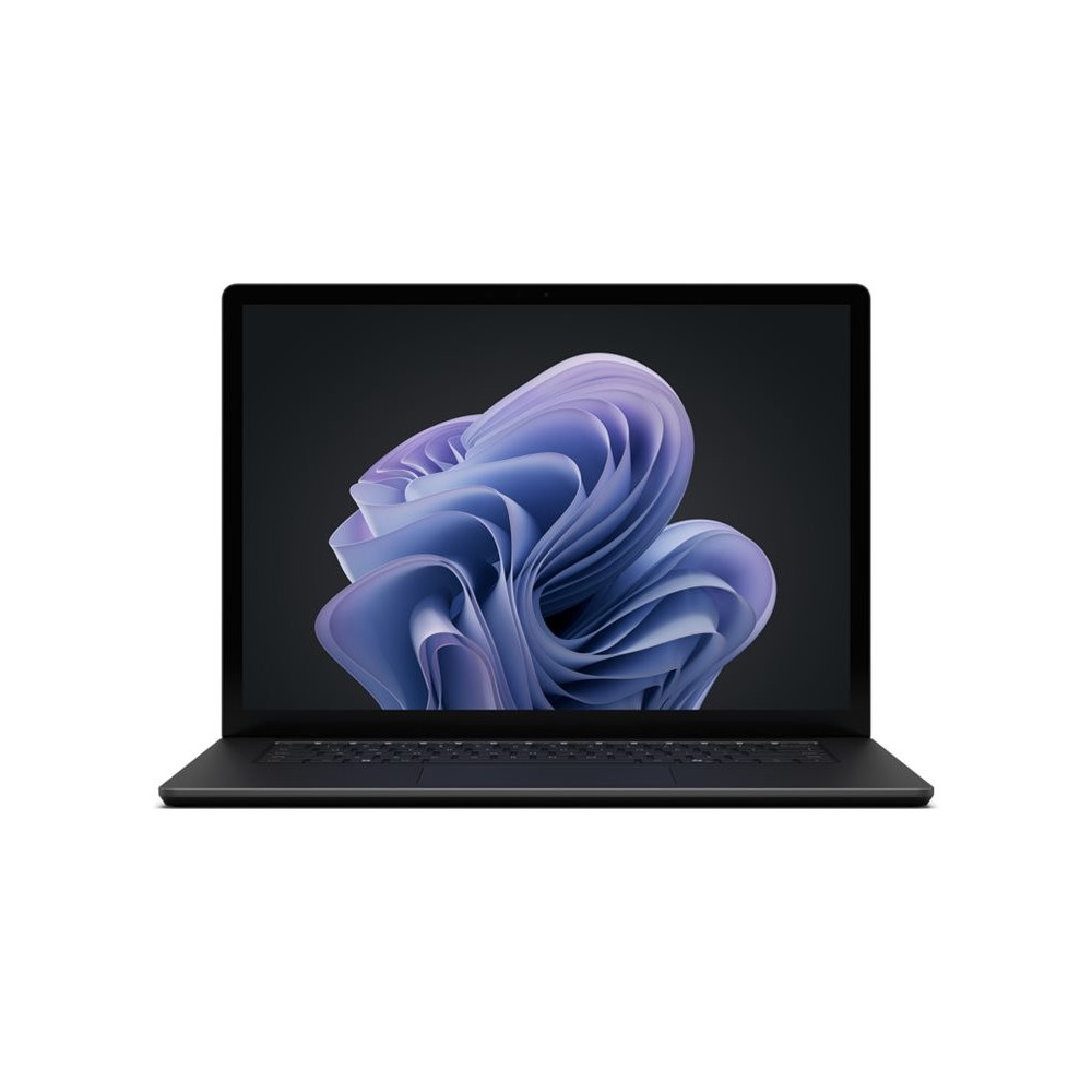 MICROSOFT Surface Laptop 6 - Intel Core Ultra 7 165H - 15p - 64Go - 1To - W11P - Noir - PC - Ordinateur Portable - AZERTY