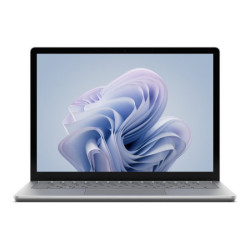 MICROSOFT Surface Laptop 6 - Intel Core Ultra 7 165H - 13.5p - 32Go - 1To - W11P - Platine - PC - Ordinateur Portable - AZERTY
