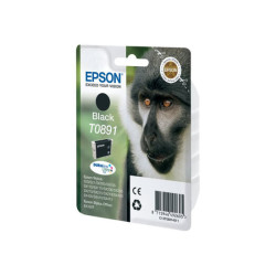 EPSON 6LB T0891 ink cartridge black standard capacity 5.8ml 1-pack blister without alarm
