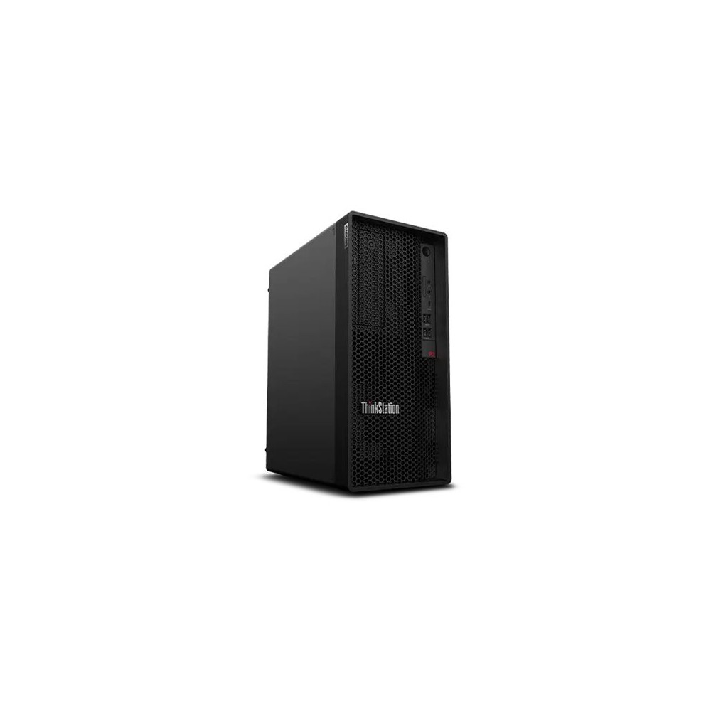 LENOVO ThinkStation P2 Intel Core i7-14700 32Go 1To SSD M.2 2280 PCIe GeForce RTX 4060 8Go W11P 3 Year On-site - ThinkRed