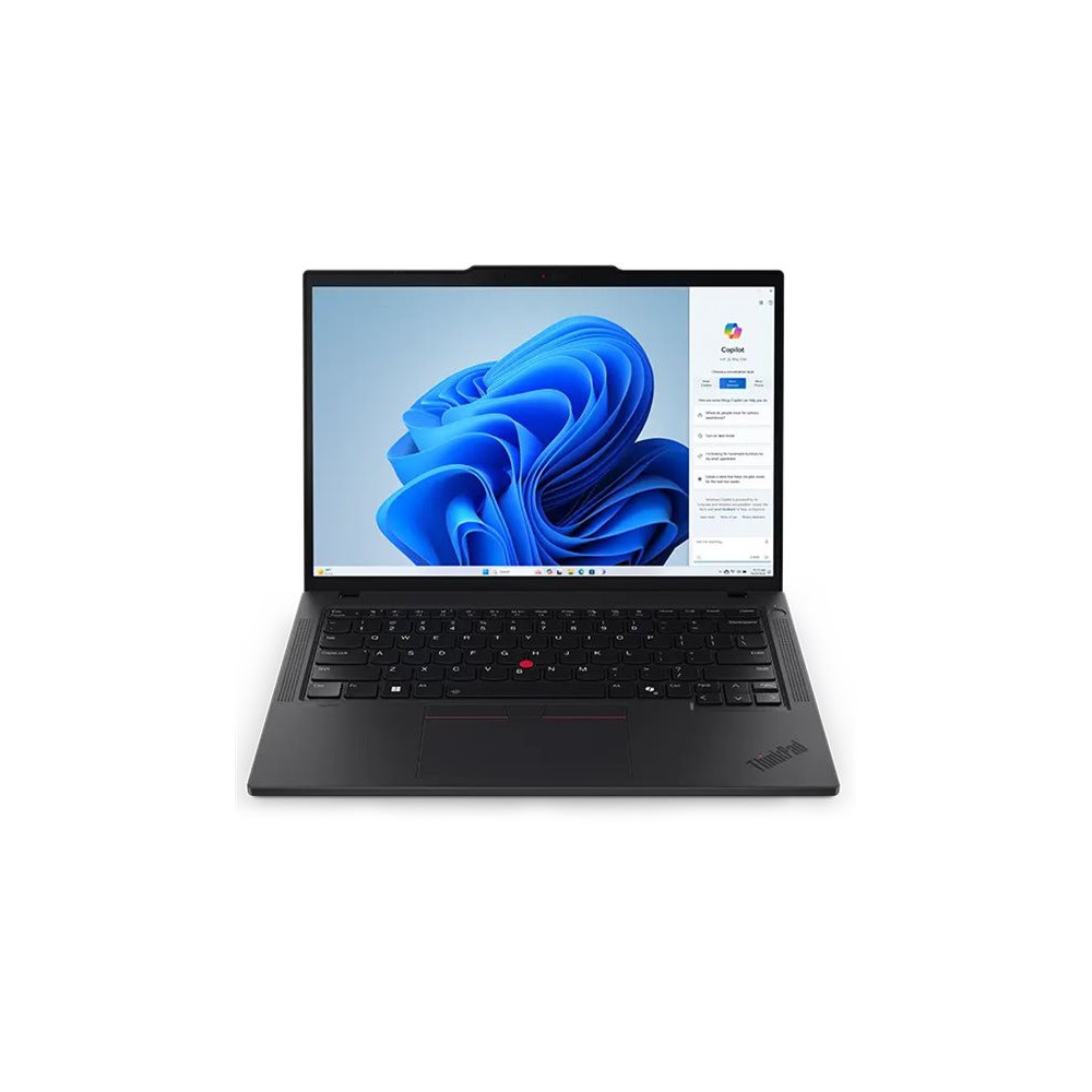 LENOVO ThinkPad T14 - G5 - 14" WUXGA - Intel Core Ultra 5 - 125U - W11Pro - 16Go RAM - 512Go SSD - ThinkRed - PC IA