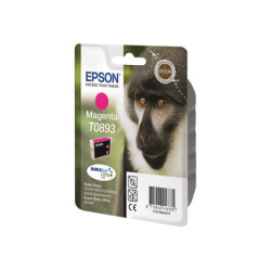 EPSON 1LB T0893 ink cartridge magenta low capacity 3.5ml 1-pack blister without alarm redeal.fr