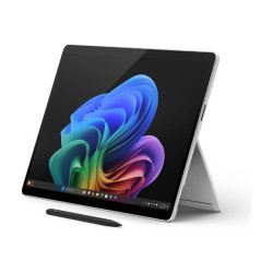 MICROSOFT Surface Pro 11 5G - Snapdragon X Elite - 13p - 16Go - 512Go - W11P - 5G - Platine - Tablette - Hybride 2-en-1