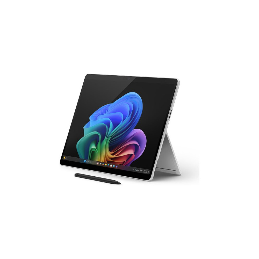MICROSOFT Surface Pro 11 5G - Snapdragon X Elite - 13p - 16Go - 512Go - W11P - 5G - Platine - Tablette - Hybride 2-en-1