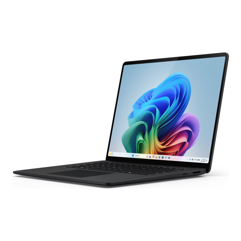 MICROSOFT Surface Laptop 7 - Snapdragon X Elite - 15p - 32Go - 1To - W11P - Graphite - PC - Ordinateur Portable - AZERTY
