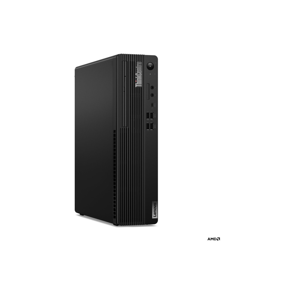 LENOVO ThinkCentre M75s G5 AMD Ryzen 5 8500G 8Go 256Go SSD M.2 PCIe AMD Radeon 740M Slim DVD RAMBO W11P 3y OS redeal.fr