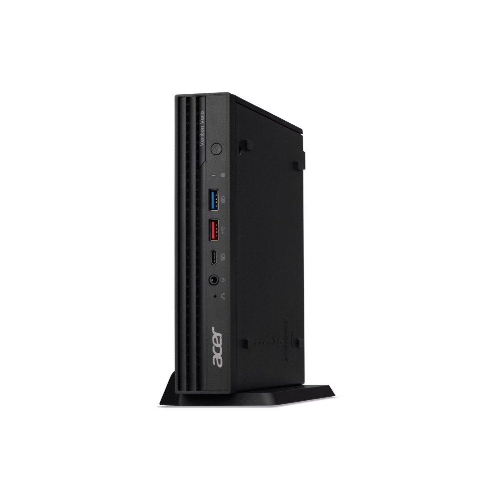 ACER Veriton N4 VVN4720GT Intel Core i5-14500T 16Go RAM 512Go SSD UHD Graphics W11P Noir 2 ans Mini PC 1L Ordinateur Pro