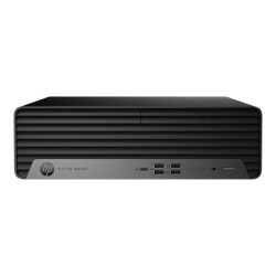 HP Elite SFF 805 G9 AMD Ryzen 7 8700G 8Go 512Go SSD AMD Radeon 780M W11P 3/3/3