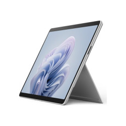 MICROSOFT Surface Pro 10 5G - Intel Core Ultra 7 165U - 13p - 32Go - 1To - W11P - LTE 5G - Platine - Tablette - Hybride 2-en-1