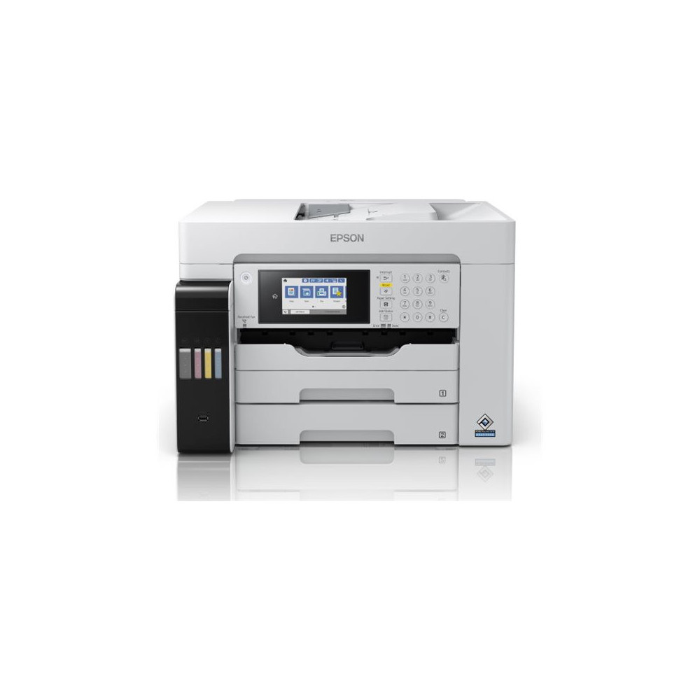 EPSON EcoTank Pro ET-16685 Inkjet Colour Multifunction Printer 32ppm redeal.fr