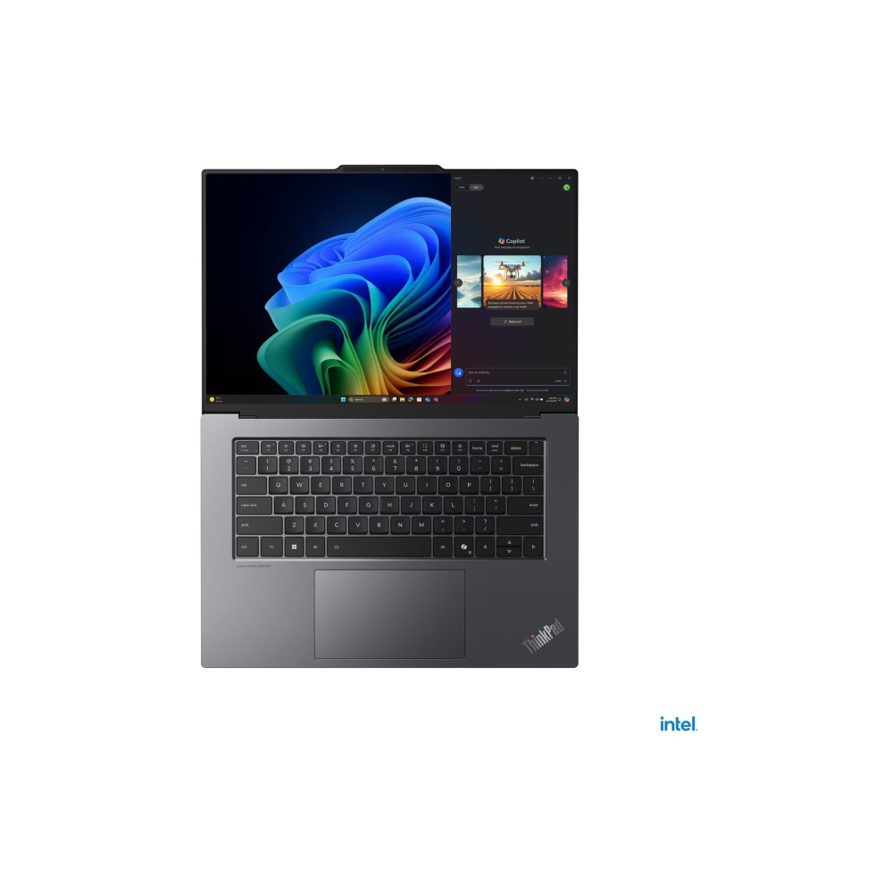 LENOVO ThinkPad - X9 - G1 - 15.3" 2.8K - Intel Core Ultra 7 - 258V - W11Pro - 32Go RAM - 1To SSD  - Copilot+ PC
