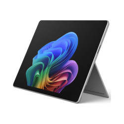 MICROSOFT Surface Pro 11 - Intel Core Ultra 7 266V - 13p - 16Go - 256Go - W11P - Platine - Tablette - Hybride 2-en-1