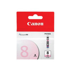 CANON CLI-8PM cartouche dencre photo magenta capacité standard 13ml 4.985 pages pack de 1 redeal.fr