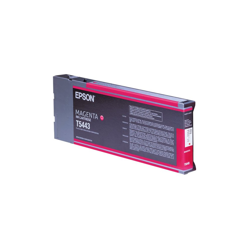 EPSON T6143 cartouche dencre magenta capacité standard 220ml pack de 1