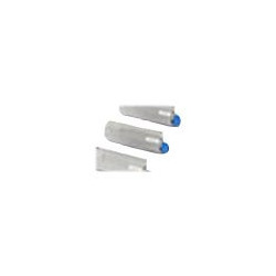 OKI C5650, C5750 cartouche de toner jaune capacité standard 2.000 pages pack de 1
