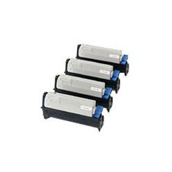OKI C5650, C5750 tambour noir capacité standard 20.000 pages pack de 1