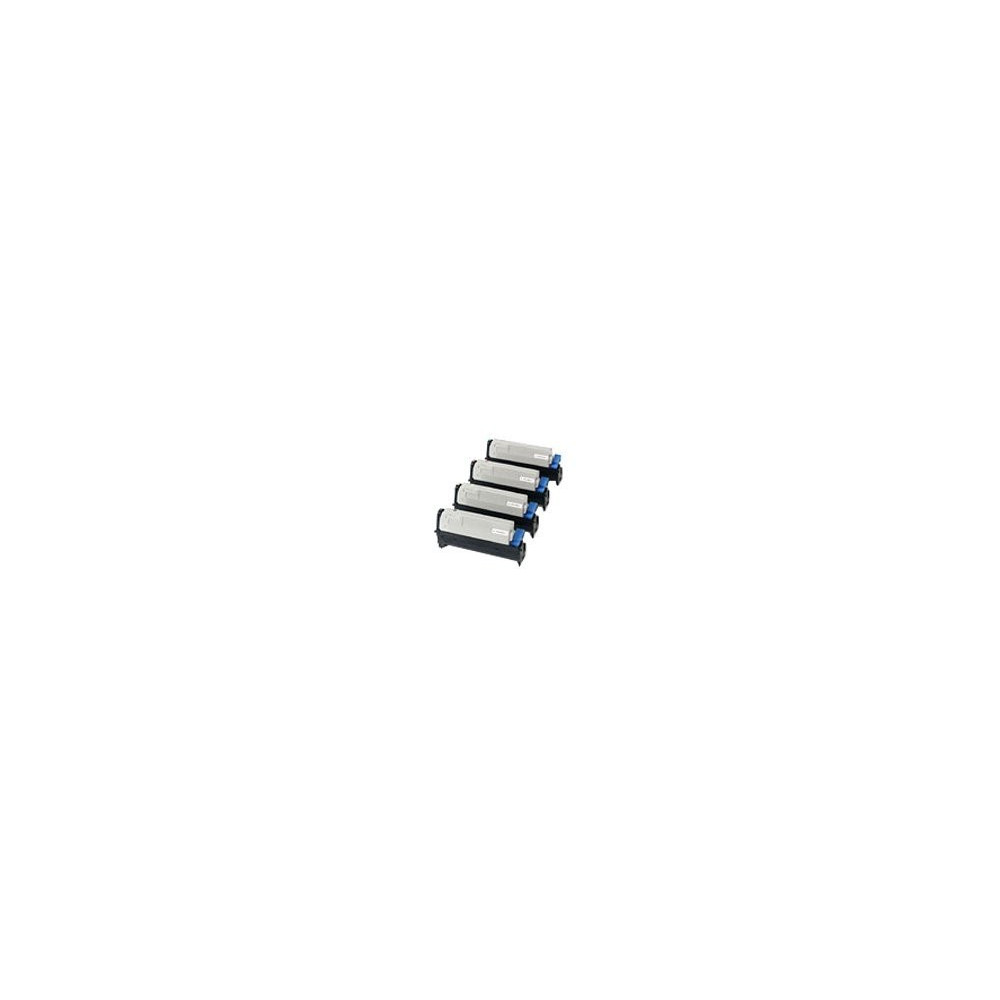 OKI C5650, C5750 tambour noir capacité standard 20.000 pages pack de 1