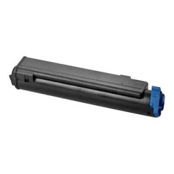 OKI B410, B430, B440,MB460, MB470 cartouche de toner noir capacité standard 3.500 pages pack de 1