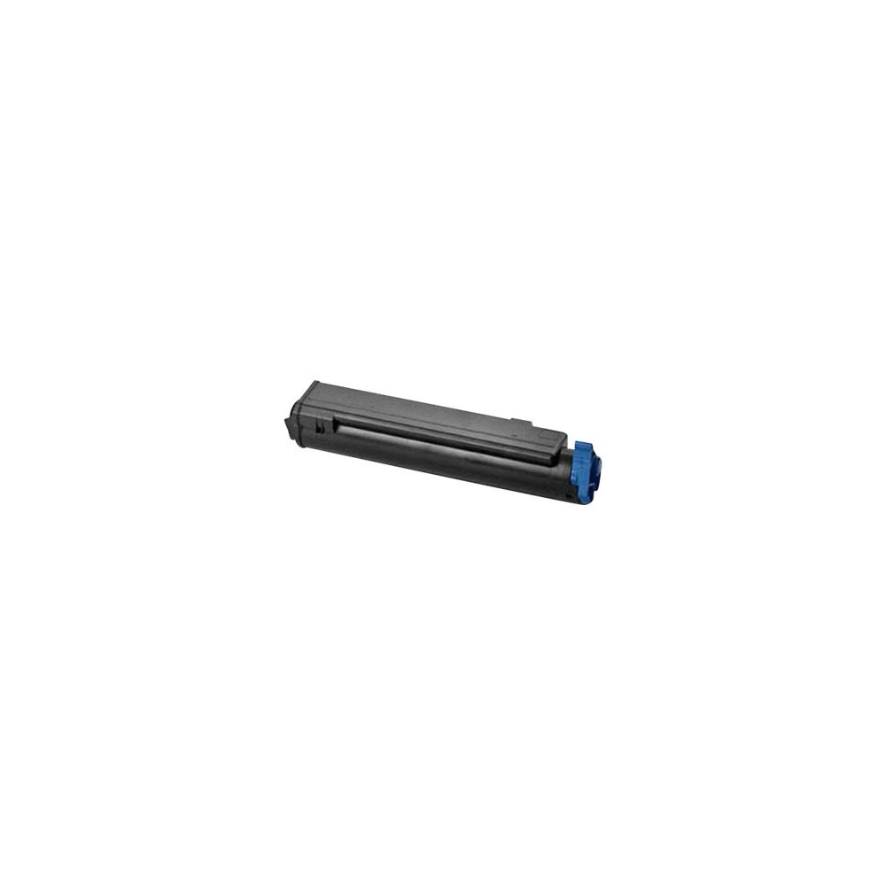 OKI B410, B430, B440,MB460, MB470 cartouche de toner noir capacité standard 3.500 pages pack de 1