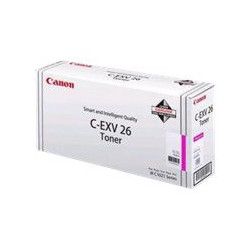 CANON C-EXV 26 cartouche de toner magenta capacité standard 6.000 pages pack de 1