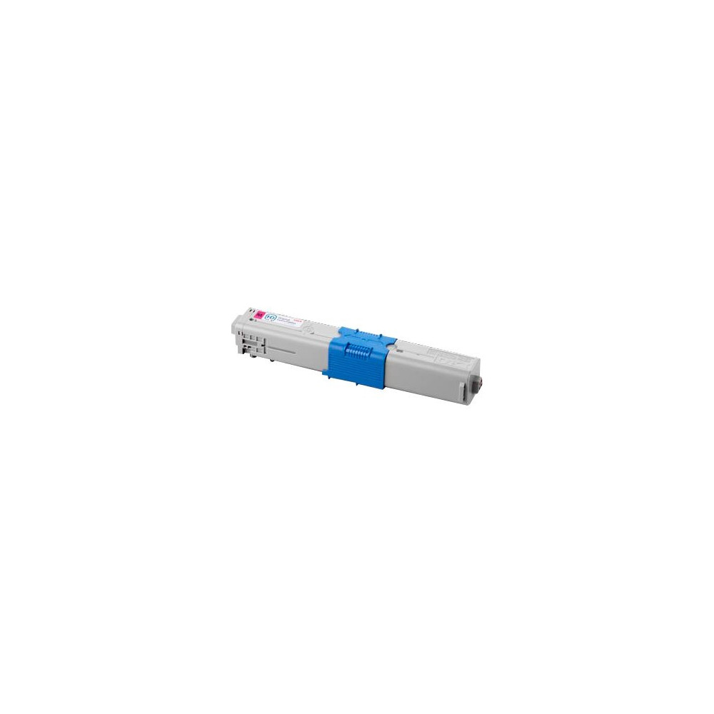 OKI C331 cartouche de toner magenta capacité standard 2.000 pages pack de 1
