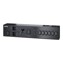 APC SERVICE BYPASS PDU 230V 16AMP W/ 6 IEC C13 and 1 C19