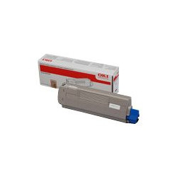 OKI MC861 toner noir capacité standard 9.500 pages pack de 1
