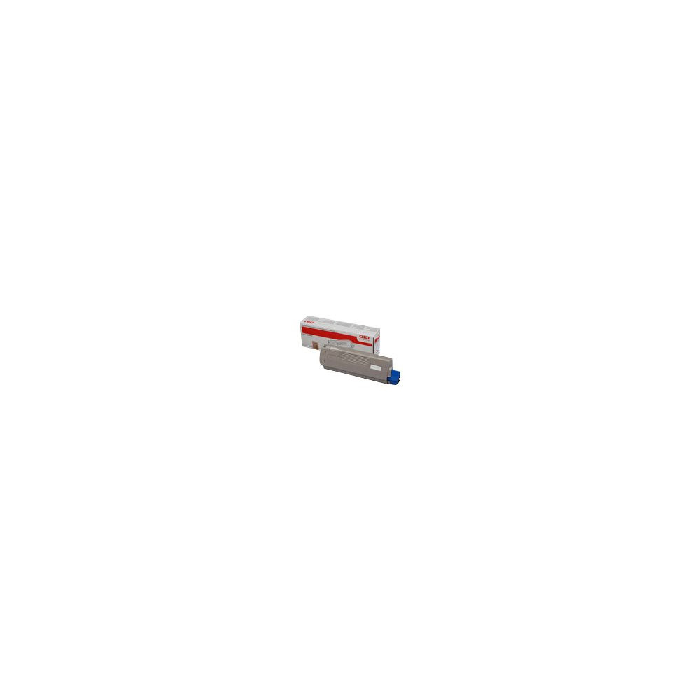 OKI MC861 toner noir capacité standard 9.500 pages pack de 1