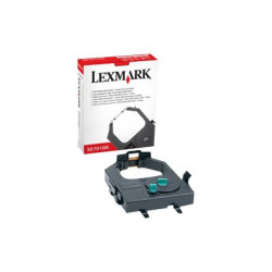 LEXMARK 25XX+, 25xx, 24xx, 23xx ruban noir 4 million characters pack de 1