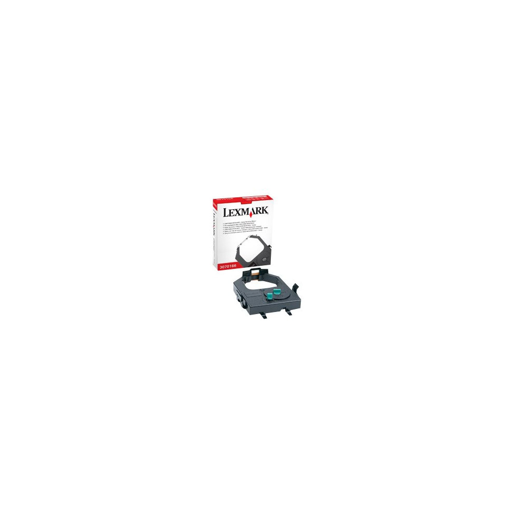 LEXMARK 25XX+, 25xx, 24xx, 23xx ruban noir 4 million characters pack de 1