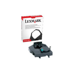 LEXMARK 25XX+, 25xx, 24xx ruban noir 8 million characters pack de 1 redeal.fr