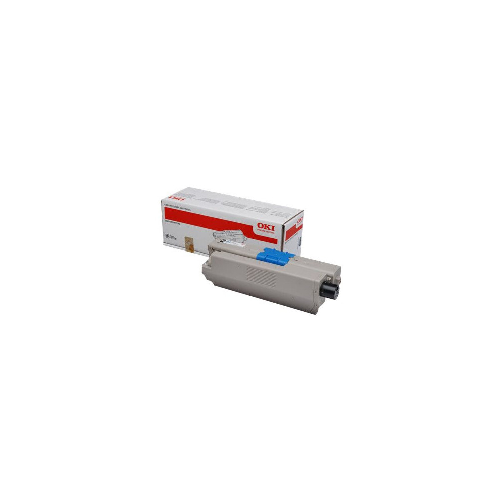 OKI C511 C531 cartouche de toner noir capacité standard 7.000 pages pack de 1 noir  toner C511/C531/MC562 7K