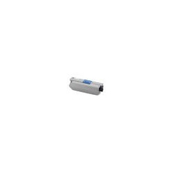 OKI C301 C321 cartouche de toner noir capacité standard 2.200 pages pack de 1