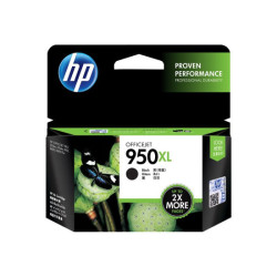 HP 950XL original Ink cartridge CN045AE BGX black high capacity 2.300 pages 1-pack Officejet