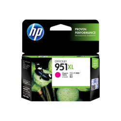 HP 951XL original Ink cartridge CN047AE BGX magenta high capacity 1.500 pages 1-pack Officejet