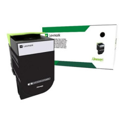 LEXMARK 702HK cartouche de toner noir 4.000 pages retour program