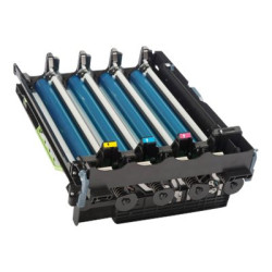 LEXMARK 700P unité photoconducteur noir et couleur capacité standard 40.000 pages pack de 1