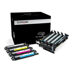 LEXMARK 700Z5 unit d imagerie noir et couleur capacité standard 40.000 pages pack de 1
