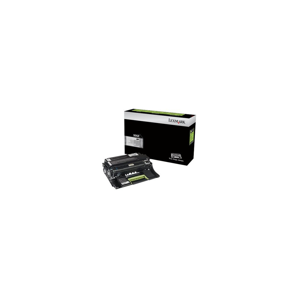 LEXMAXRK Photoconducteur / Unite d image 500Z MS/MX 3/4/51x/61x Capacite standard 60000 pages pack de 1 Retour
