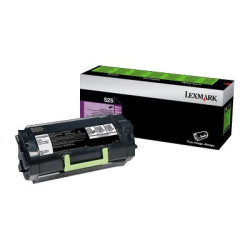 LEXMARK 522 cartouche de toner noir capacité standard 6.000 pages pack de 1 retour program redeal.fr